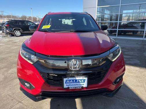 2019 Honda HR-V Sport