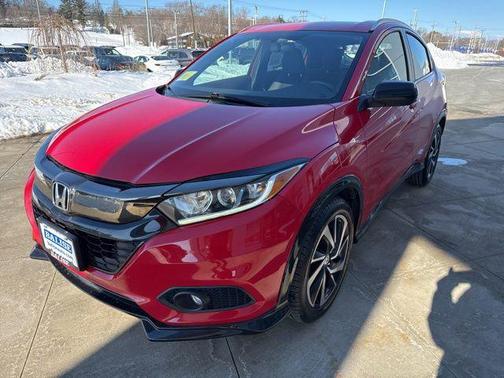 2019 Honda HR-V Sport