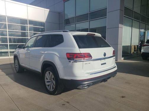 2021 Volkswagen Atlas 3.6L SEL