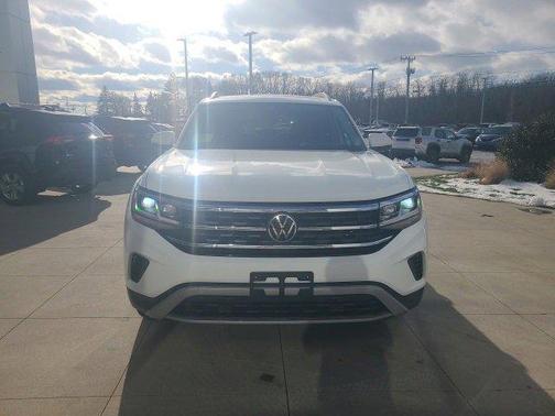 2021 Volkswagen Atlas 3.6L SEL