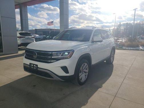 2021 Volkswagen Atlas 3.6L SEL