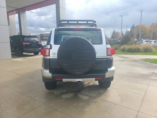 2008 Toyota FJ Cruiser Base