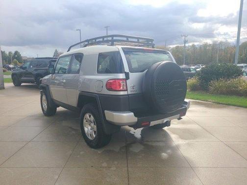 2008 Toyota FJ Cruiser Base