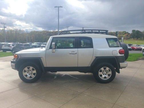 2008 Toyota FJ Cruiser Base