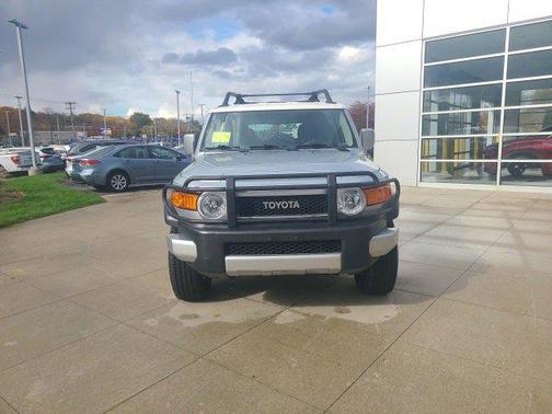 2008 Toyota FJ Cruiser Base