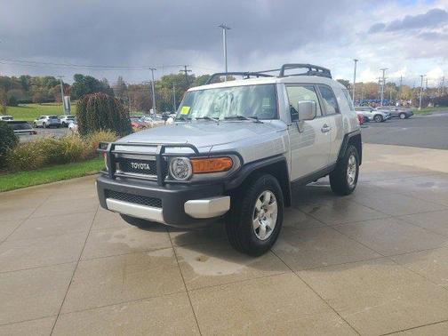 2008 Toyota FJ Cruiser Base