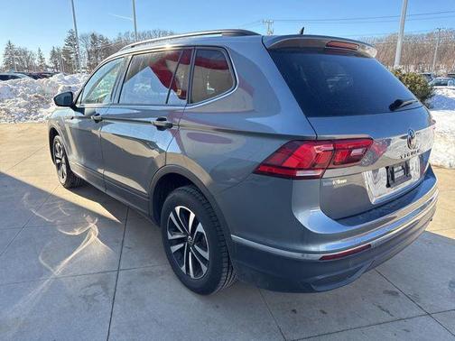 2023 Volkswagen Tiguan 2.0T S