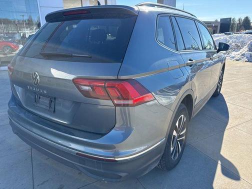 2023 Volkswagen Tiguan 2.0T S
