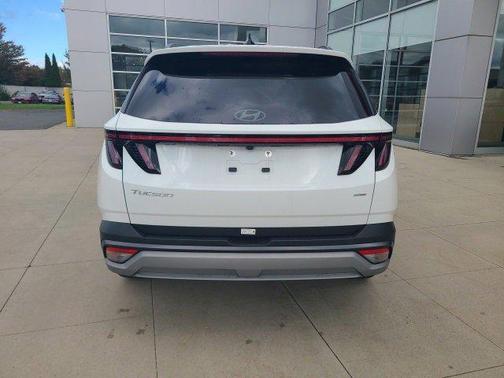 2025 Hyundai TUCSON SEL Convenience