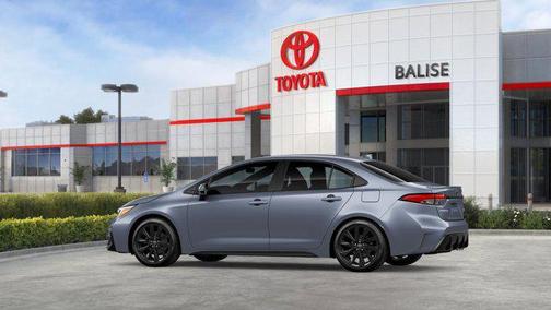 Celestite 2026 Toyota Corolla SE
