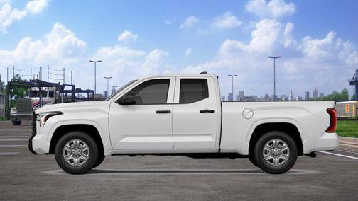 2026 Toyota Tundra SR