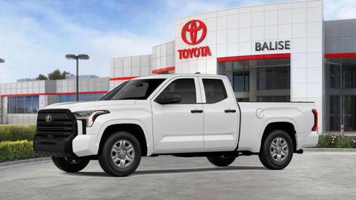 2026 Toyota Tundra SR