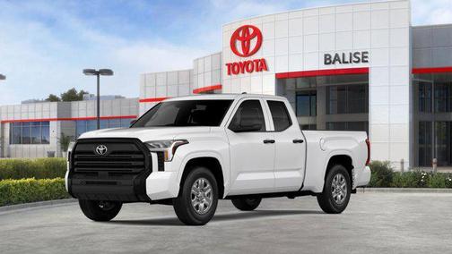 2026 Toyota Tundra SR