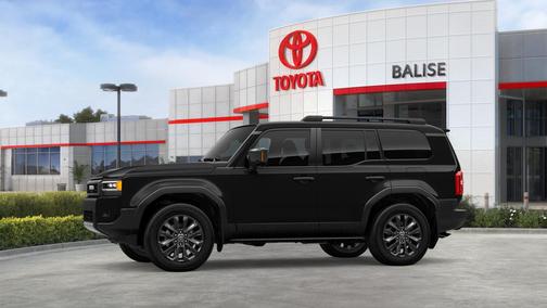 Inked 2027 Toyota Land Cruiser Base