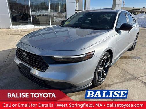 2023 Honda Accord Hybrid Sport