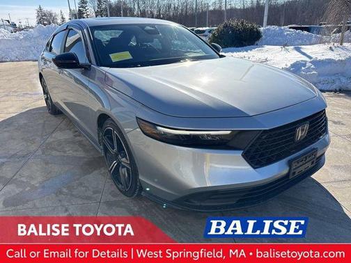 2023 Honda Accord Hybrid Sport