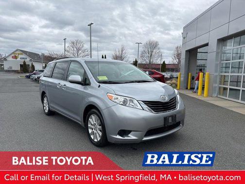 2014 Toyota Sienna LE