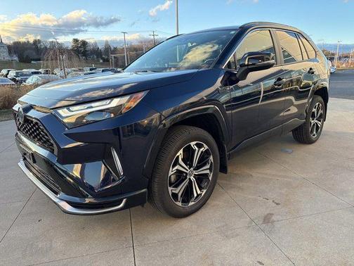 2022 Toyota RAV4 Prime XSE