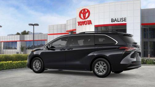 2025 Toyota Sienna LE