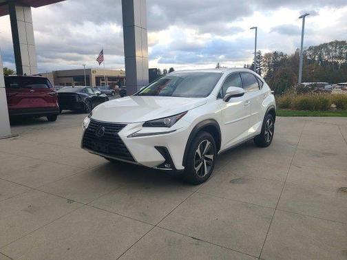 2020 Lexus NX 300 Base