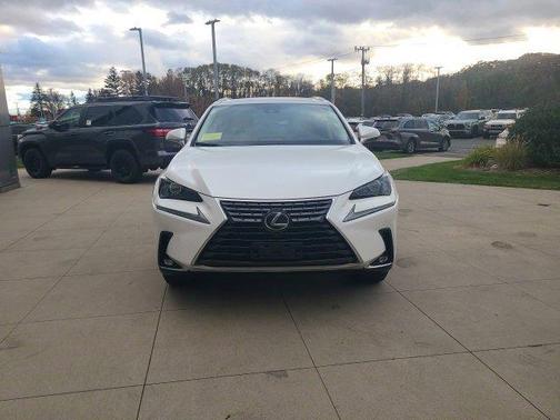 2020 Lexus NX 300 Base