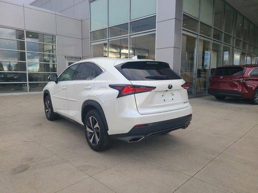 2020 Lexus NX 300 Base