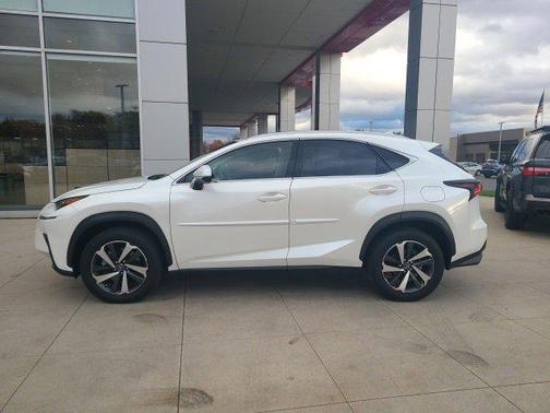 2020 Lexus NX 300 Base