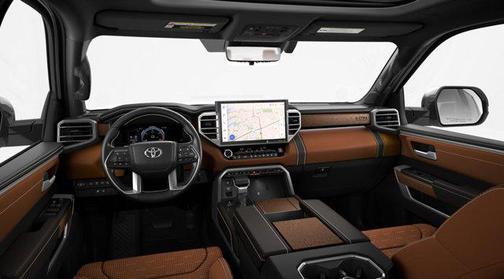 2025 Toyota Tundra 1794 Edition
