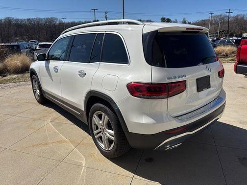 Polar White 2021 Mercedes-Benz GLB 250 4MATIC