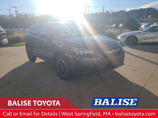 2023 Subaru Crosstrek Base