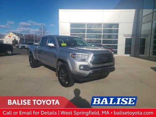 2023 Toyota Tacoma SR5