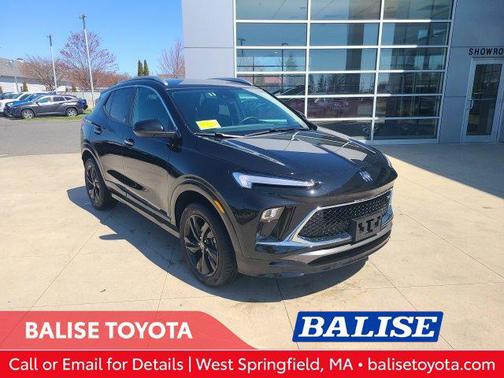 2024 Buick Encore GX Sport Touring