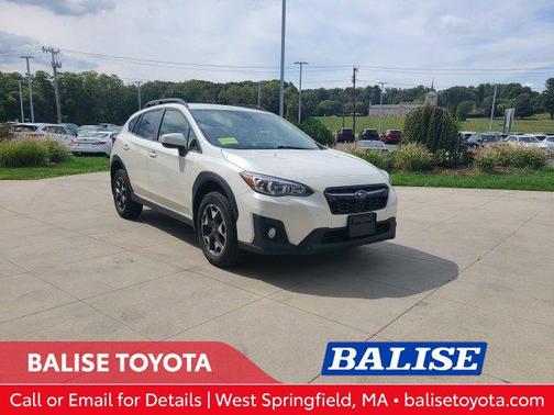 2020 Subaru Crosstrek Premium