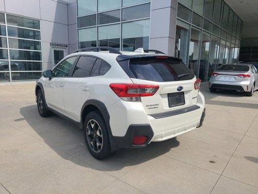 2020 Subaru Crosstrek Premium