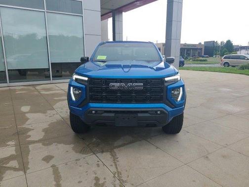 2024 GMC Canyon Elevation