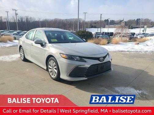 2024 Toyota Camry LE