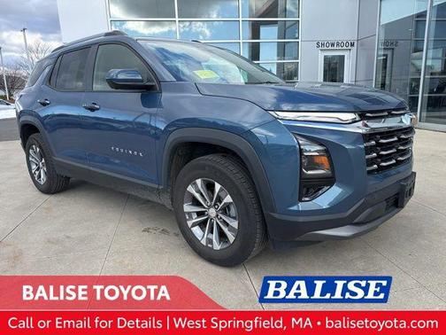 2025 Chevrolet Equinox 1LT