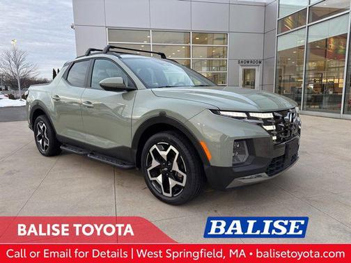 2023 Hyundai SANTA CRUZ Limited