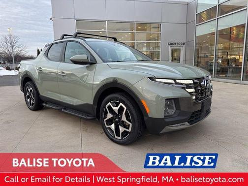 2023 Hyundai SANTA CRUZ Limited