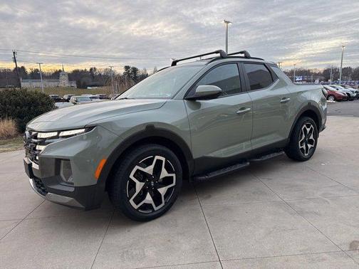 2023 Hyundai SANTA CRUZ Limited