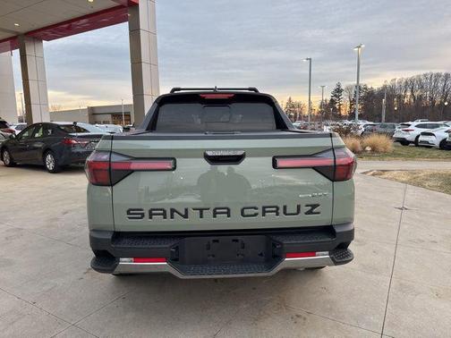 2023 Hyundai SANTA CRUZ Limited