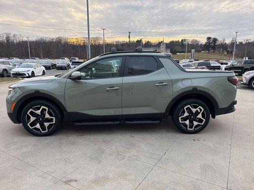 2023 Hyundai SANTA CRUZ Limited