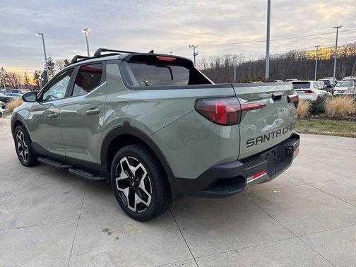 2023 Hyundai SANTA CRUZ Limited
