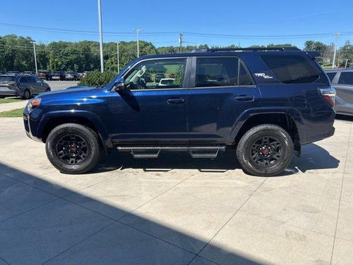 2023 Toyota 4Runner TRD Off Road Premium