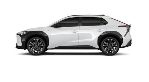 2025 Toyota bZ4X Limited