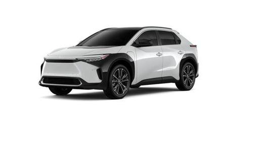 2025 Toyota bZ4X Limited