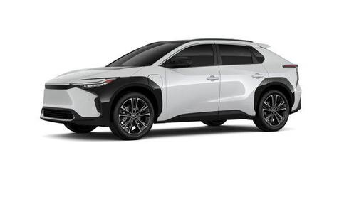 2025 Toyota bZ4X Limited