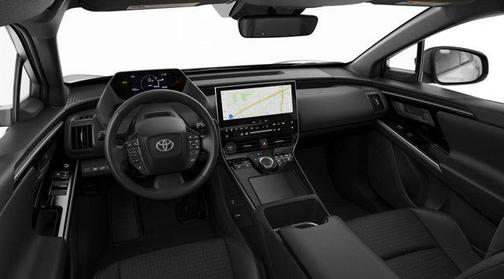 2025 Toyota bZ4X Limited