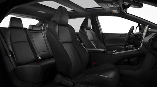 2025 Toyota bZ4X Limited