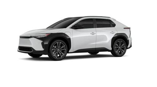 2025 Toyota bZ4X Limited